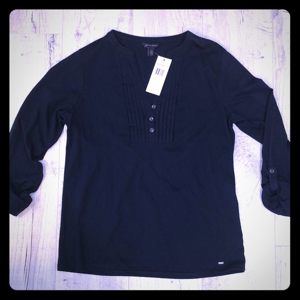 NWT Tommy Hilfiger long sleeve